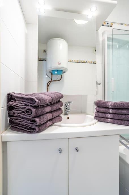 Top Studio Knokke Bij Zeedijk! Eksteriør billede