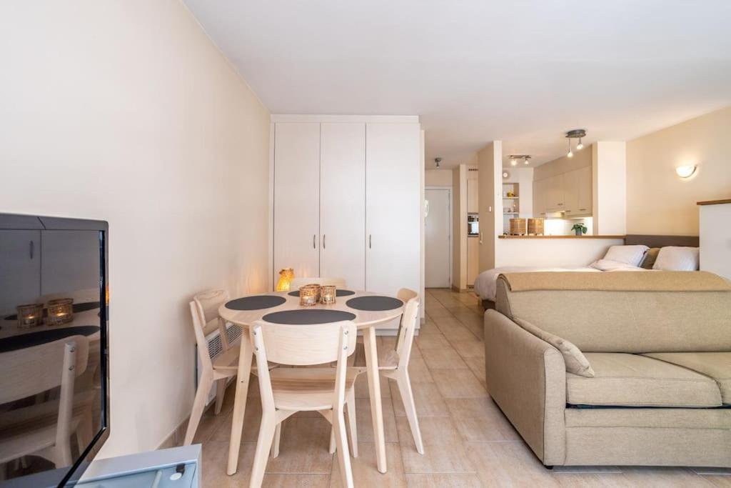 Top Studio Knokke Bij Zeedijk! Eksteriør billede