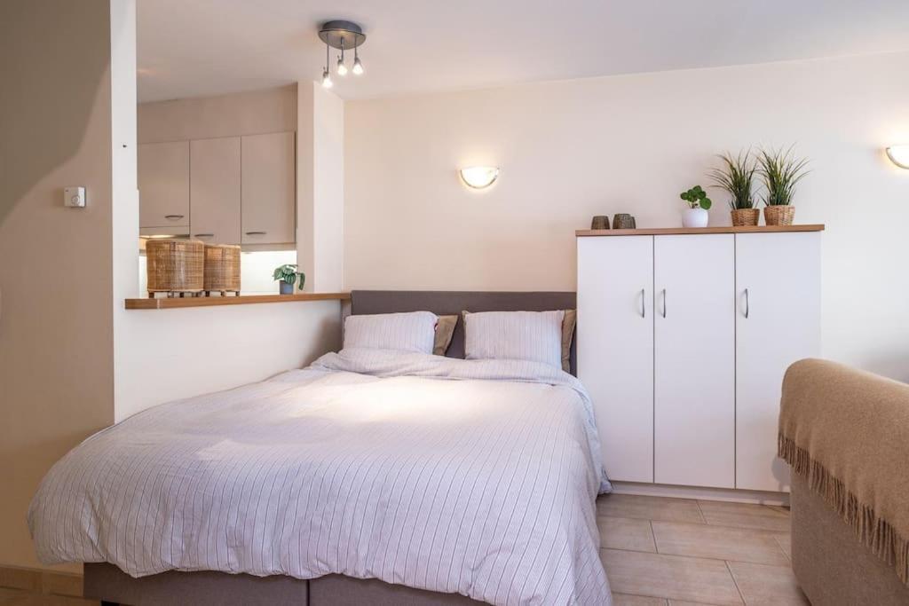 Top Studio Knokke Bij Zeedijk! Eksteriør billede