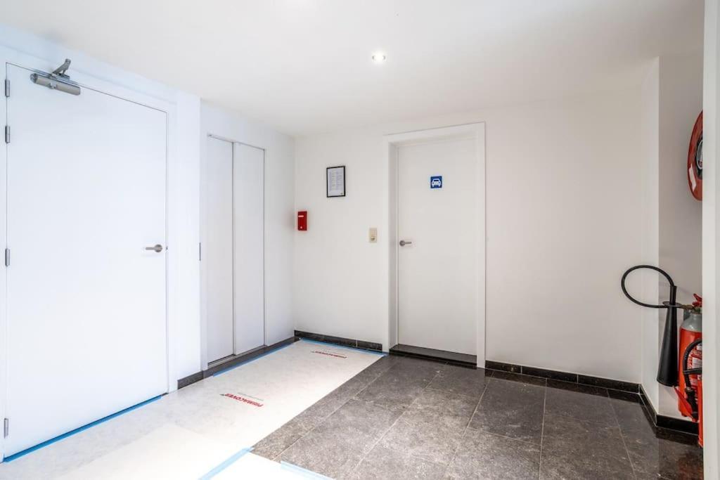 Top Studio Knokke Bij Zeedijk! Eksteriør billede